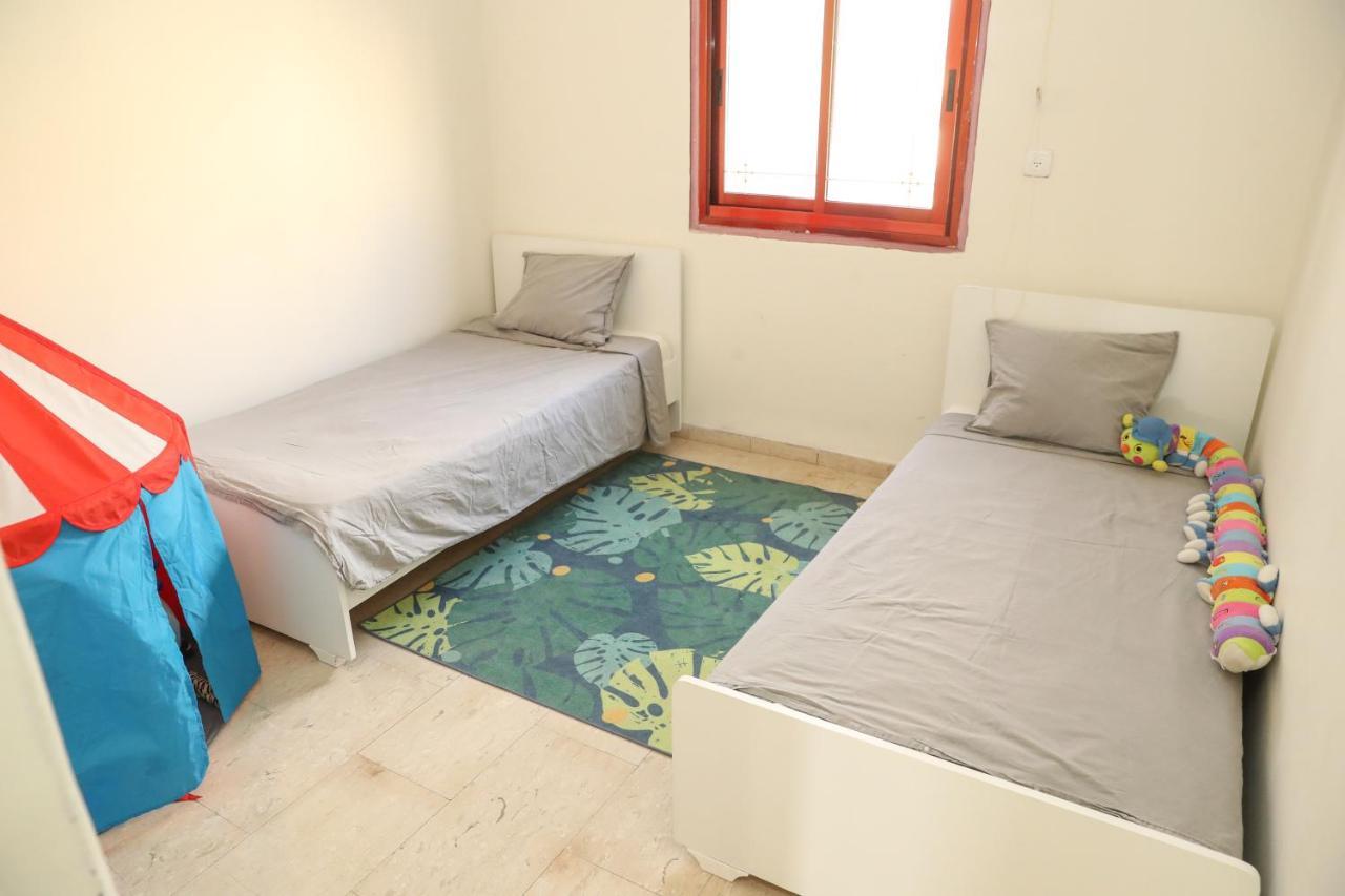 Apartament Valentine House Deir Hanna Zewnętrze zdjęcie