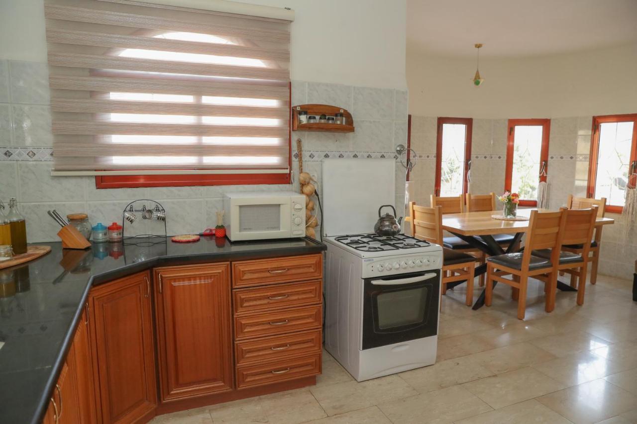 Apartament Valentine House Deir Hanna Zewnętrze zdjęcie