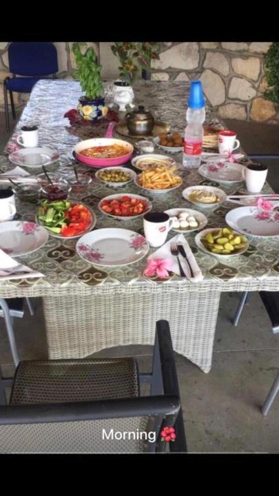 Apartament Valentine House Deir Hanna Zewnętrze zdjęcie