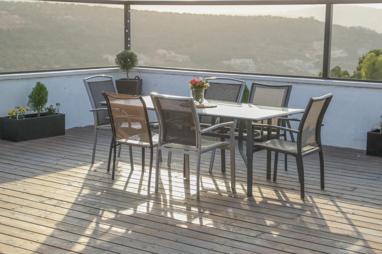 Apartament Valentine House Deir Hanna Zewnętrze zdjęcie