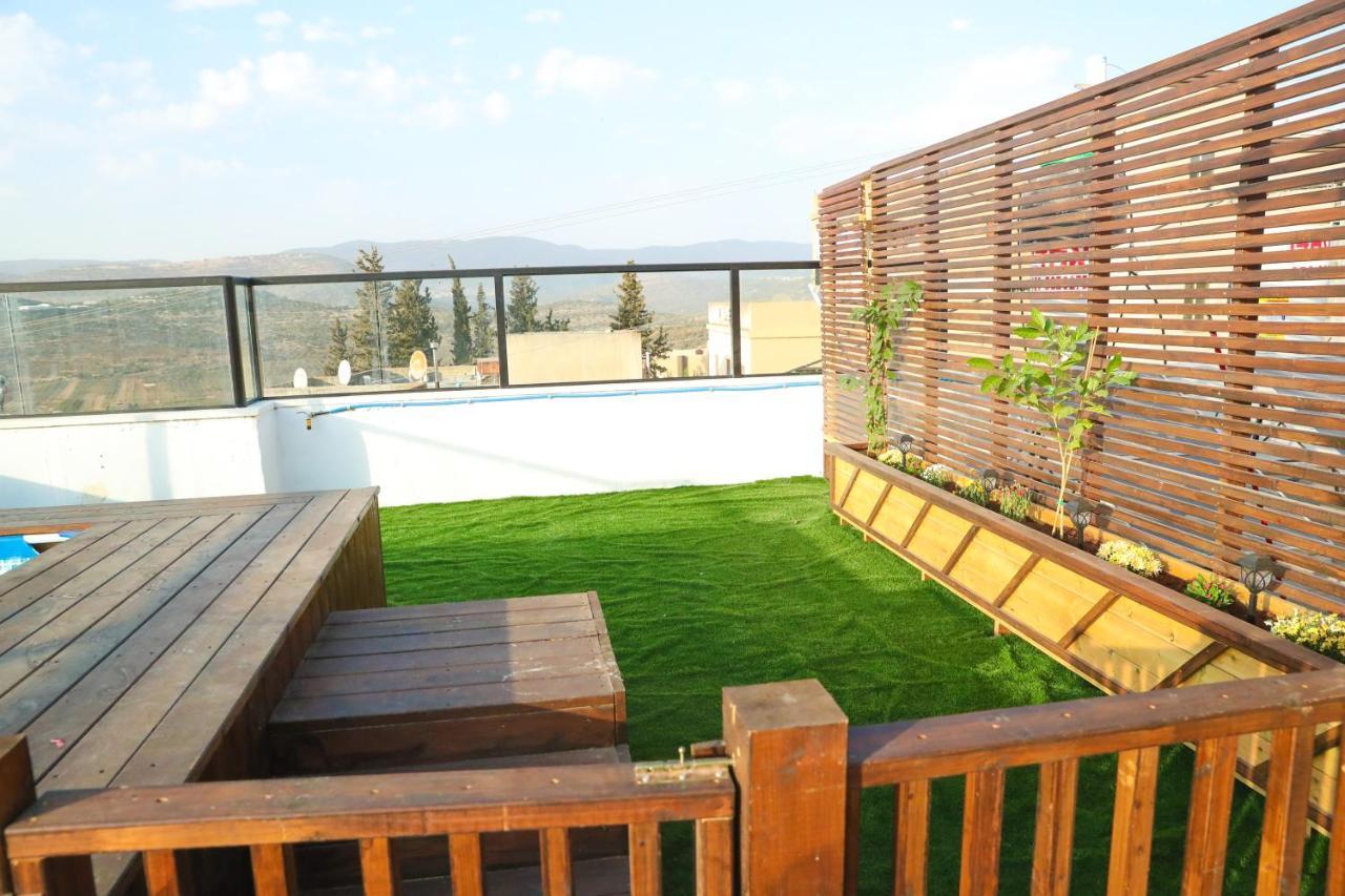 Apartament Valentine House Deir Hanna Zewnętrze zdjęcie