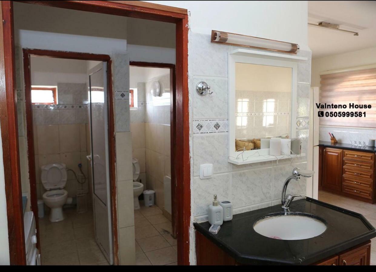 Apartament Valentine House Deir Hanna Zewnętrze zdjęcie