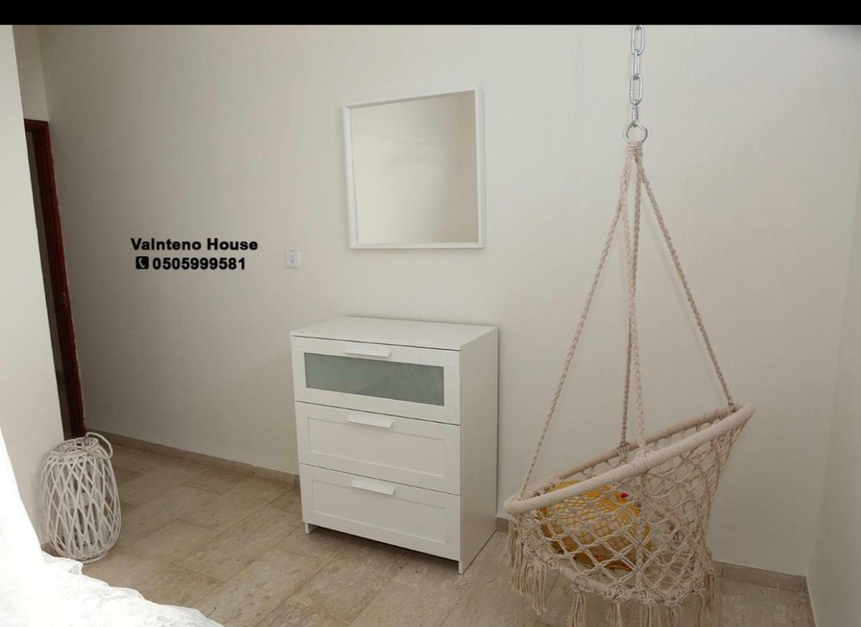Apartament Valentine House Deir Hanna Zewnętrze zdjęcie