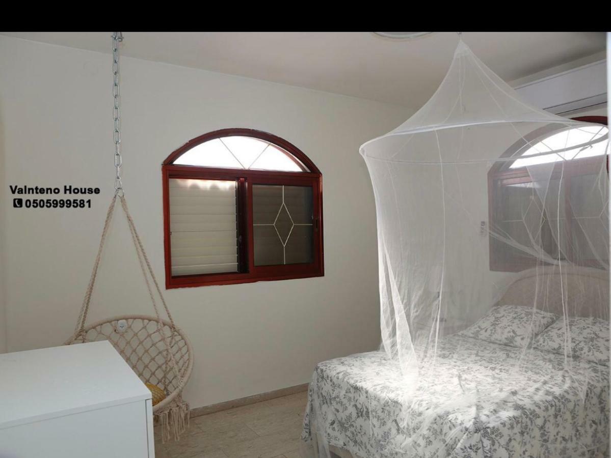 Apartament Valentine House Deir Hanna Zewnętrze zdjęcie